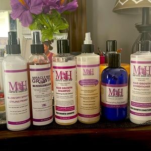 Miracle Mink Hair products